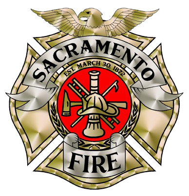 Sacramento Fire Department attend Carbon Monoxide Poisoning Incident